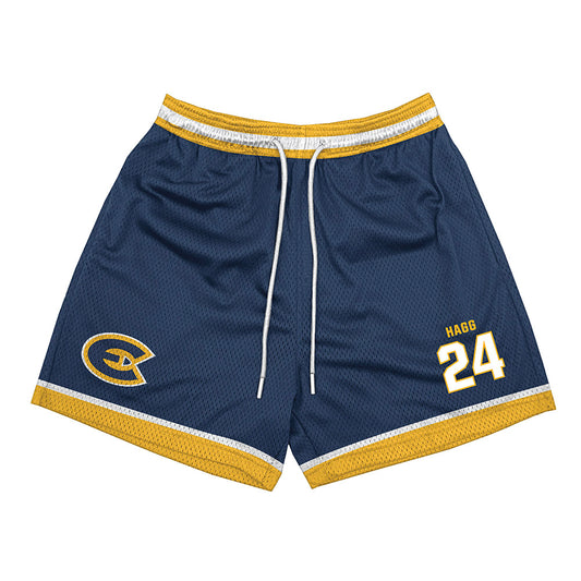 UW Eau Claire - NCAA Women's Volleyball : Lili Hagg - Shorts-0