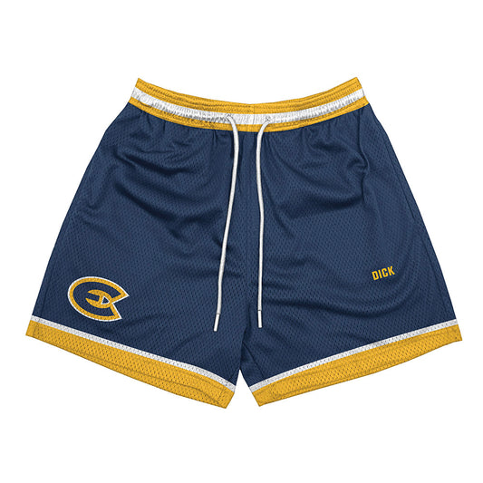 UW Eau Claire - NCAA Women's Track & Field : Michaela Dick - Shorts-0