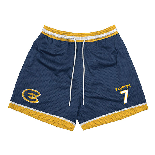 UW Eau Claire - NCAA Men's Soccer : Jacob Sampson - Shorts