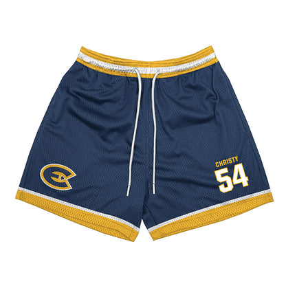 UW Eau Claire - NCAA Football : Keagan Christy - Shorts-0