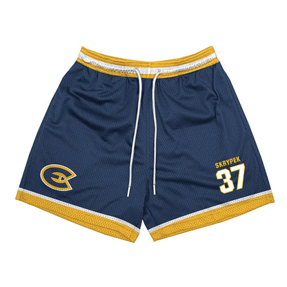 UW Eau Claire - NCAA Baseball : Aaron Skrypek - Shorts
