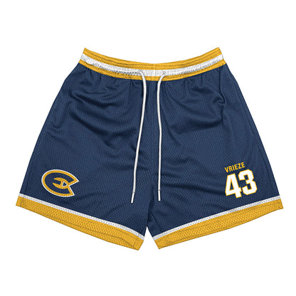 UW Eau Claire - NCAA Football : Logan Vrieze - Shorts-0