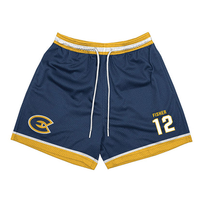 UW Eau Claire - NCAA Women's Lacrosse : Ellie Fisher - Shorts