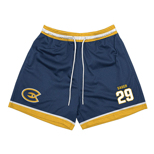 UW Eau Claire - NCAA Football : DeShaun Sager - Shorts-0