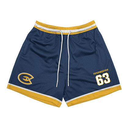 UW Eau Claire - NCAA Football : Blake Fayerweather - Shorts-0