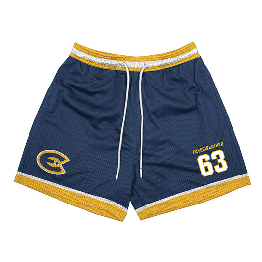 UW Eau Claire - NCAA Football : Blake Fayerweather - Shorts-0