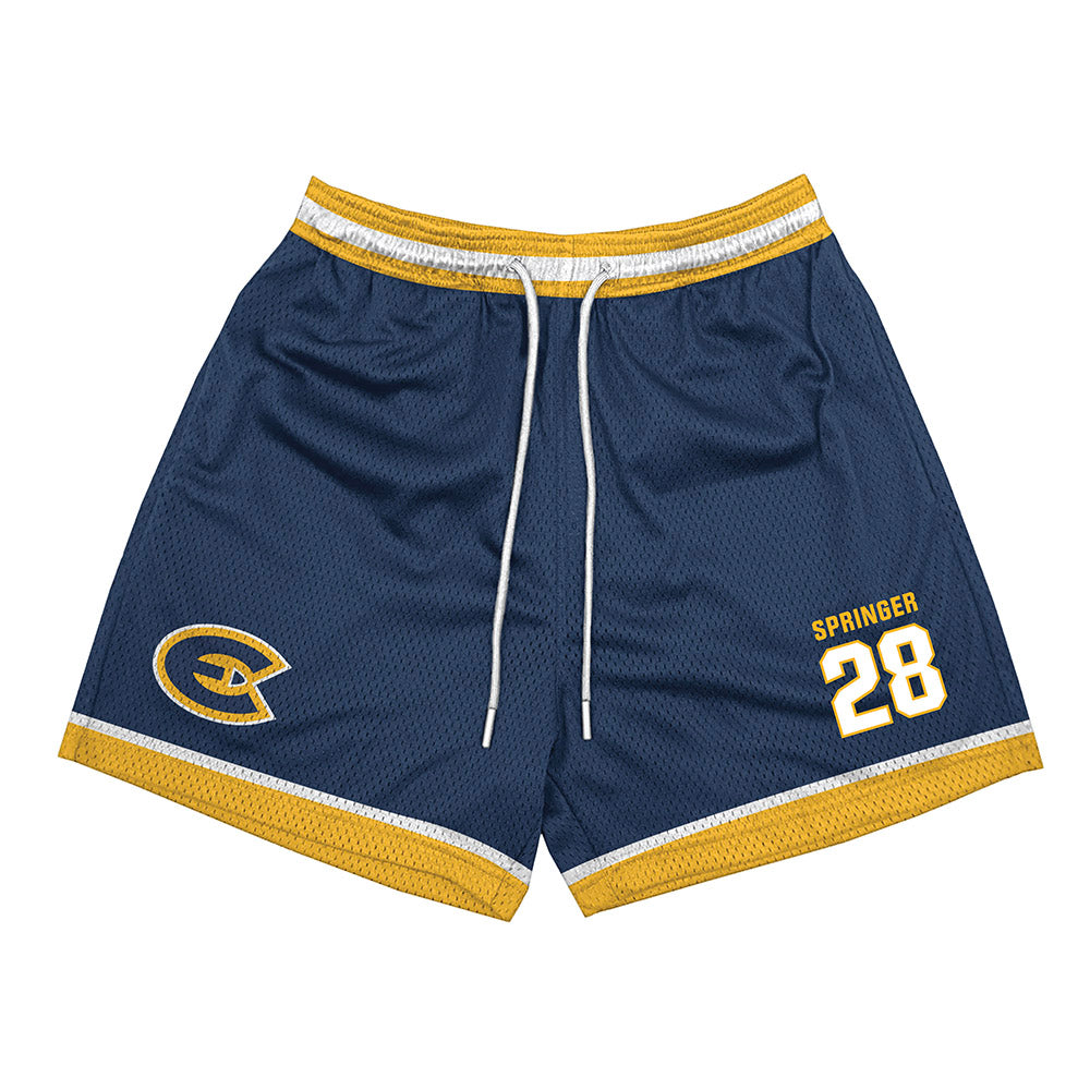 UW Eau Claire - NCAA Softball : Siri Springer - Shorts-0