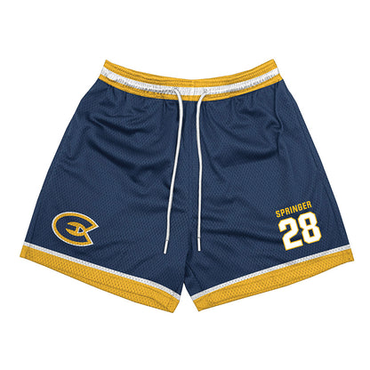 UW Eau Claire - NCAA Softball : Siri Springer - Shorts-0