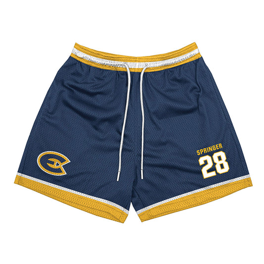 UW Eau Claire - NCAA Softball : Siri Springer - Shorts-0