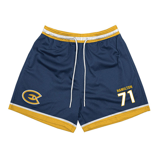 UW Eau Claire - NCAA Football : Joey Hamilton - Shorts-0
