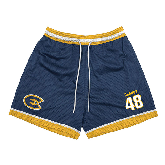 UW Eau Claire - NCAA Football : Jack Drange - Shorts-0