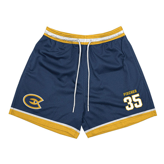UW Eau Claire - NCAA Baseball : Evan Fischer - Shorts-0