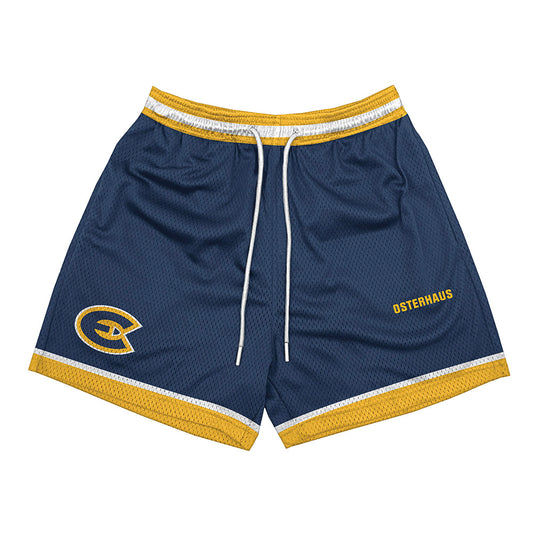 UW - Eau Claire - NCAA Men's Track & Field : Braxton Osterhaus - Shorts-0
