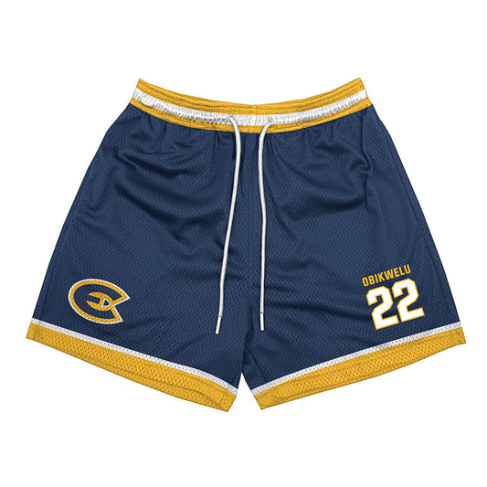 UW Eau Claire - NCAA Football : KJ Obikwelu - Shorts-0