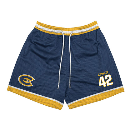 UW Eau Claire - NCAA Football : Carter Christy - Shorts-0