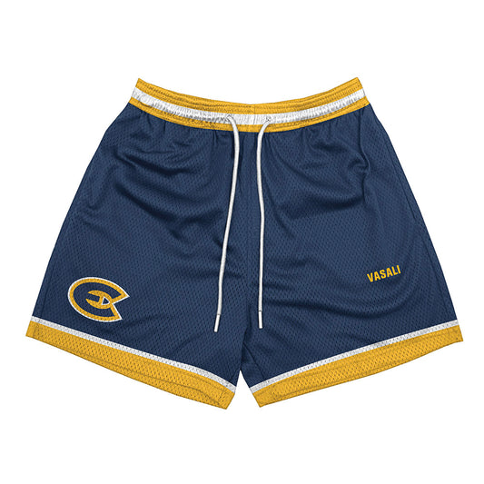 UW Eau Claire - NCAA Women's Gymnastics : Linnea Vasali - Shorts-0