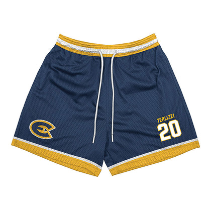 UW Eau Claire - NCAA Football : LJ Terlizzi - Shorts-0