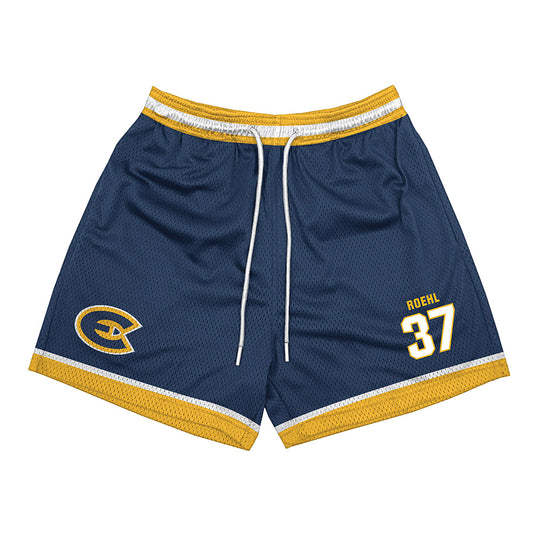 UW Eau Claire - NCAA Football : Nolan Roehl - Shorts-0