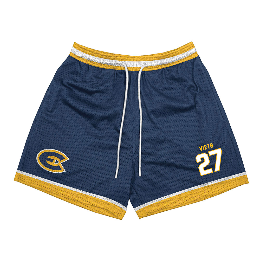 UW Eau Claire - NCAA Baseball : Carter Vieth - Shorts-0