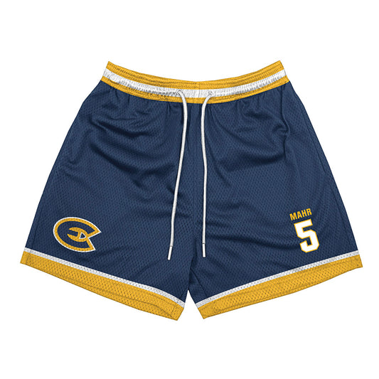 UW Eau Claire - NCAA Football : Madden Mahr - Shorts-0