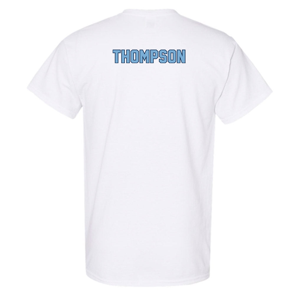The Citadel - NCAA Men's Track & Field : Dylan Thompson - Classic Shersey T-Shirt-1