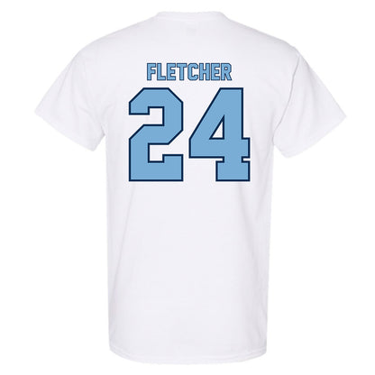 The Citadel - NCAA Women's Soccer : Alixandria Fletcher - Classic Shersey T-Shirt-1