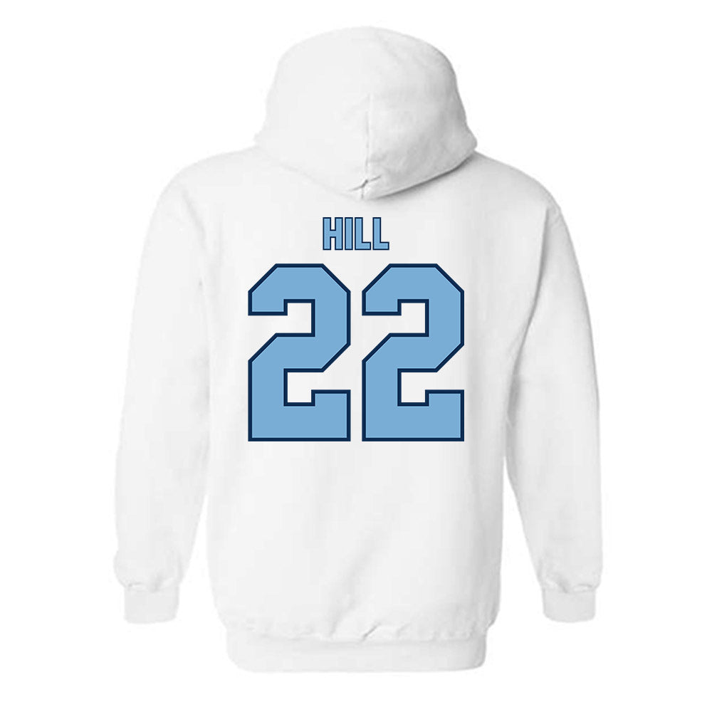 The Citadel - NCAA Women's Volleyball : Emerson Hill - Classic Shersey Hooded Sweatshirt-1