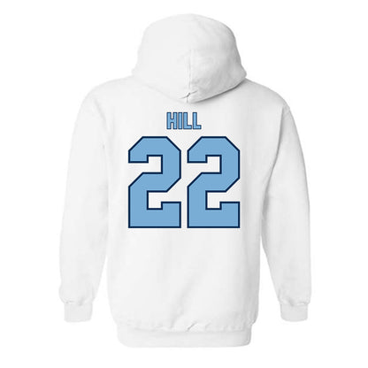 The Citadel - NCAA Women's Volleyball : Emerson Hill - Classic Shersey Hooded Sweatshirt-1