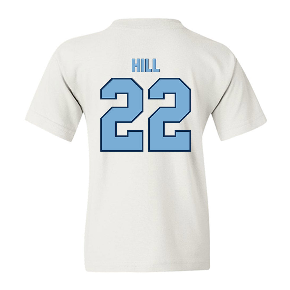The Citadel - NCAA Women's Volleyball : Emerson Hill - Classic Shersey Youth T-Shirt-1