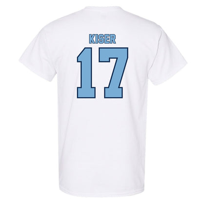 The Citadel - NCAA Baseball : Kaden Kiser - Classic Shersey T-Shirt-1