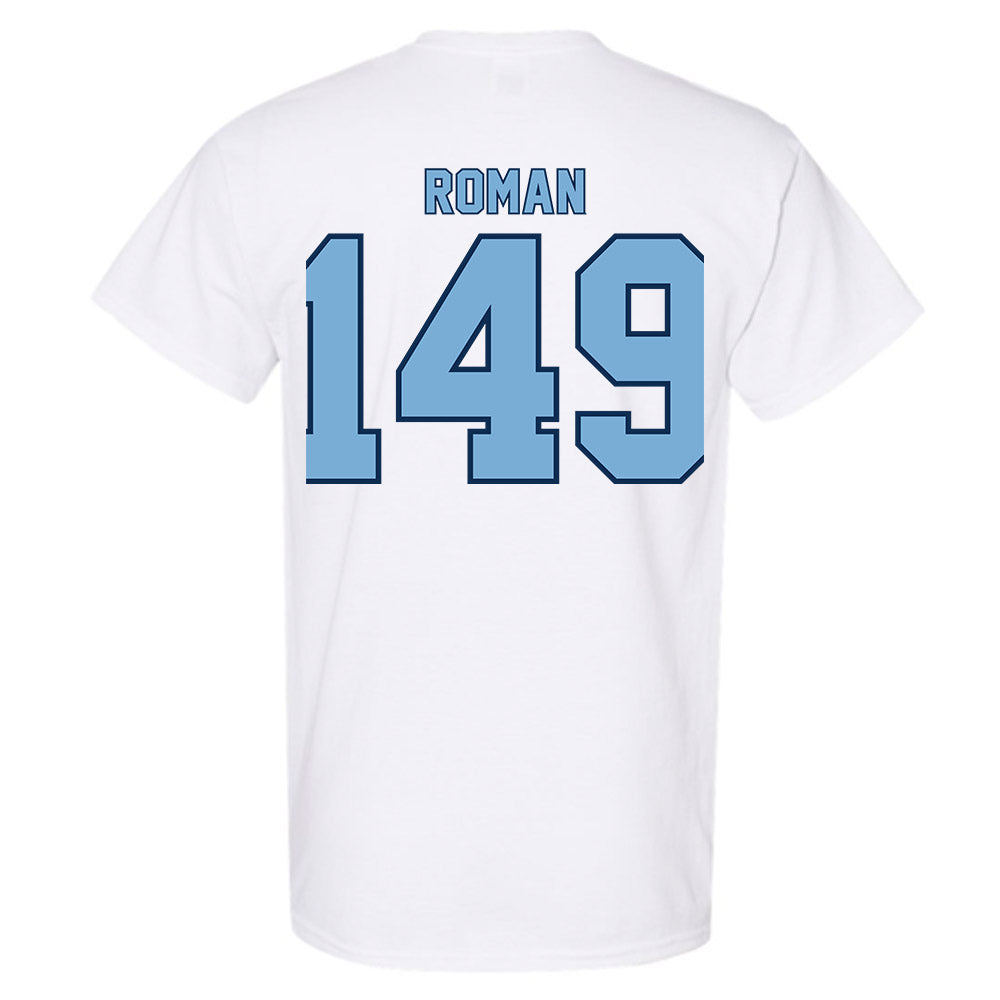 The Citadel - NCAA Wrestling : Dillon Roman - Classic Shersey T-Shirt-1