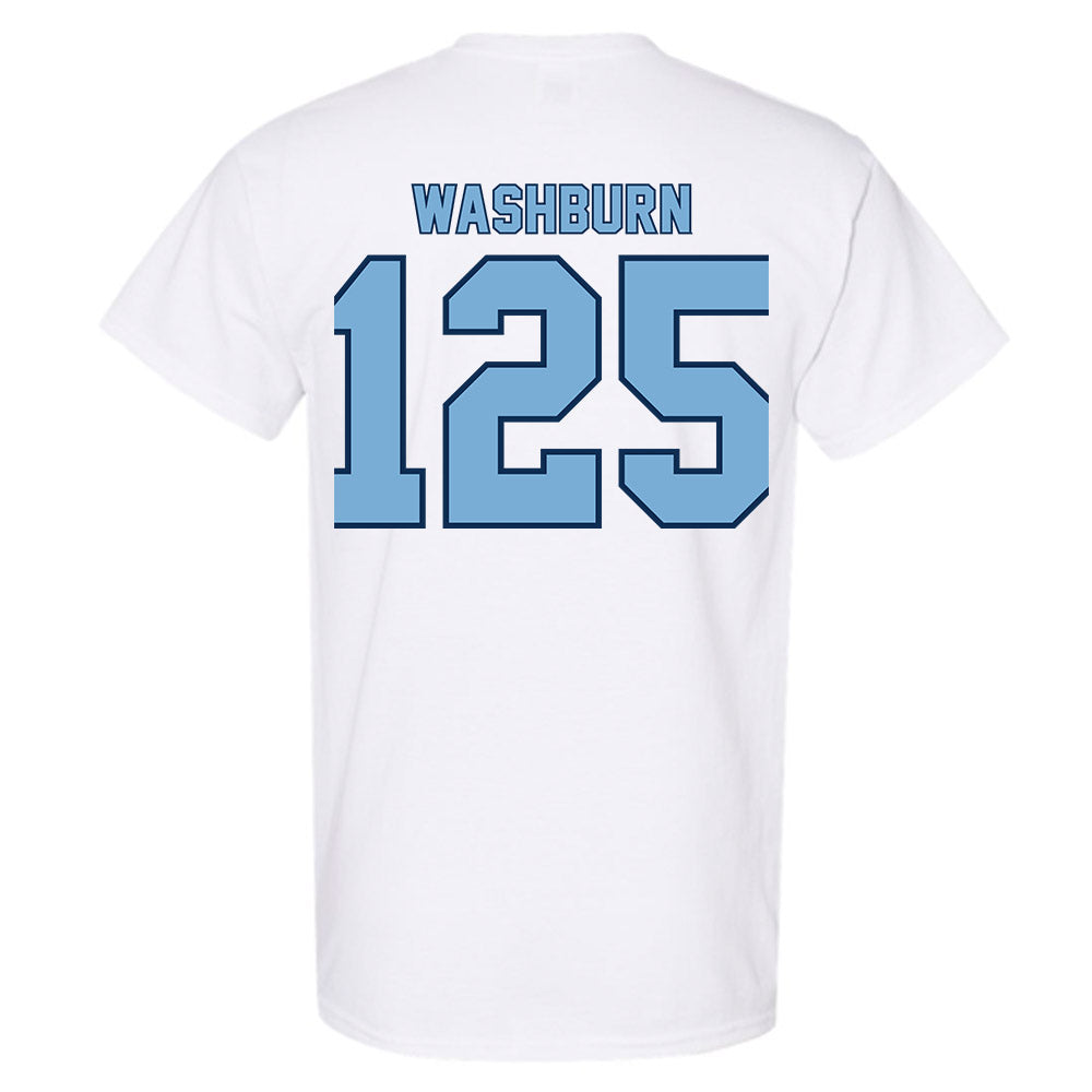 The Citadel - NCAA Wrestling : Tyler Washburn - Classic Shersey T-Shirt-1