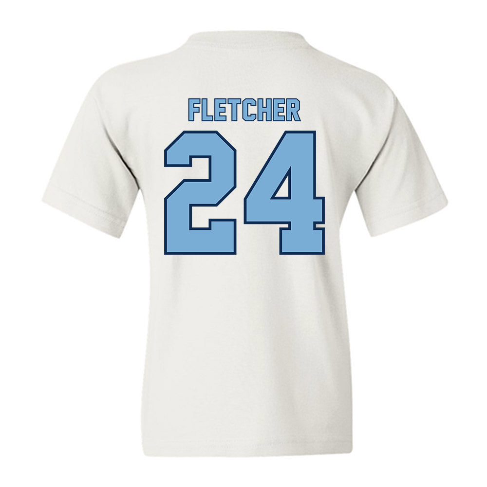 The Citadel - NCAA Women's Soccer : Alixandria Fletcher - Classic Shersey Youth T-Shirt-1