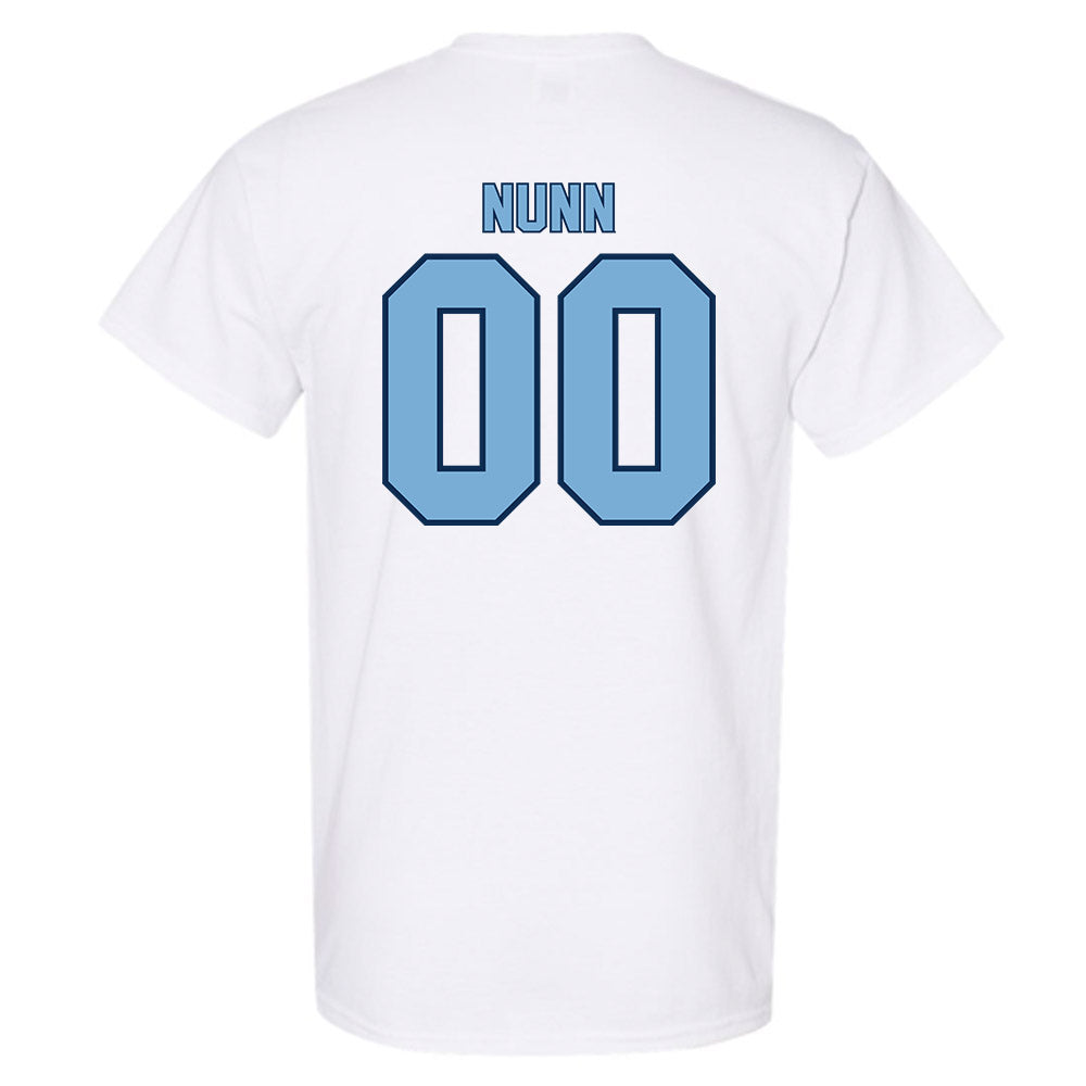 The Citadel - NCAA Football : Christopher Nunn - Classic Shersey T-Shirt-1