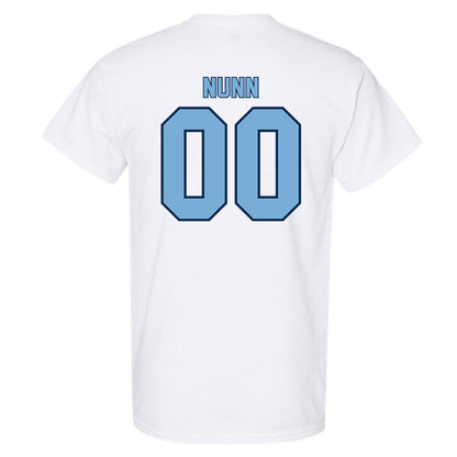 The Citadel - NCAA Football : Christopher Nunn - Classic Shersey T-Shirt-1
