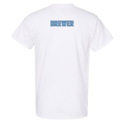 The Citadel - NCAA Men's Track & Field : Jaxon Brewer - Classic Shersey T-Shirt-1