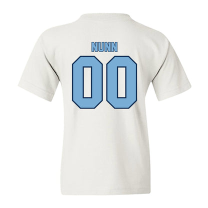 The Citadel - NCAA Football : Christopher Nunn - Classic Shersey Youth T-Shirt-1