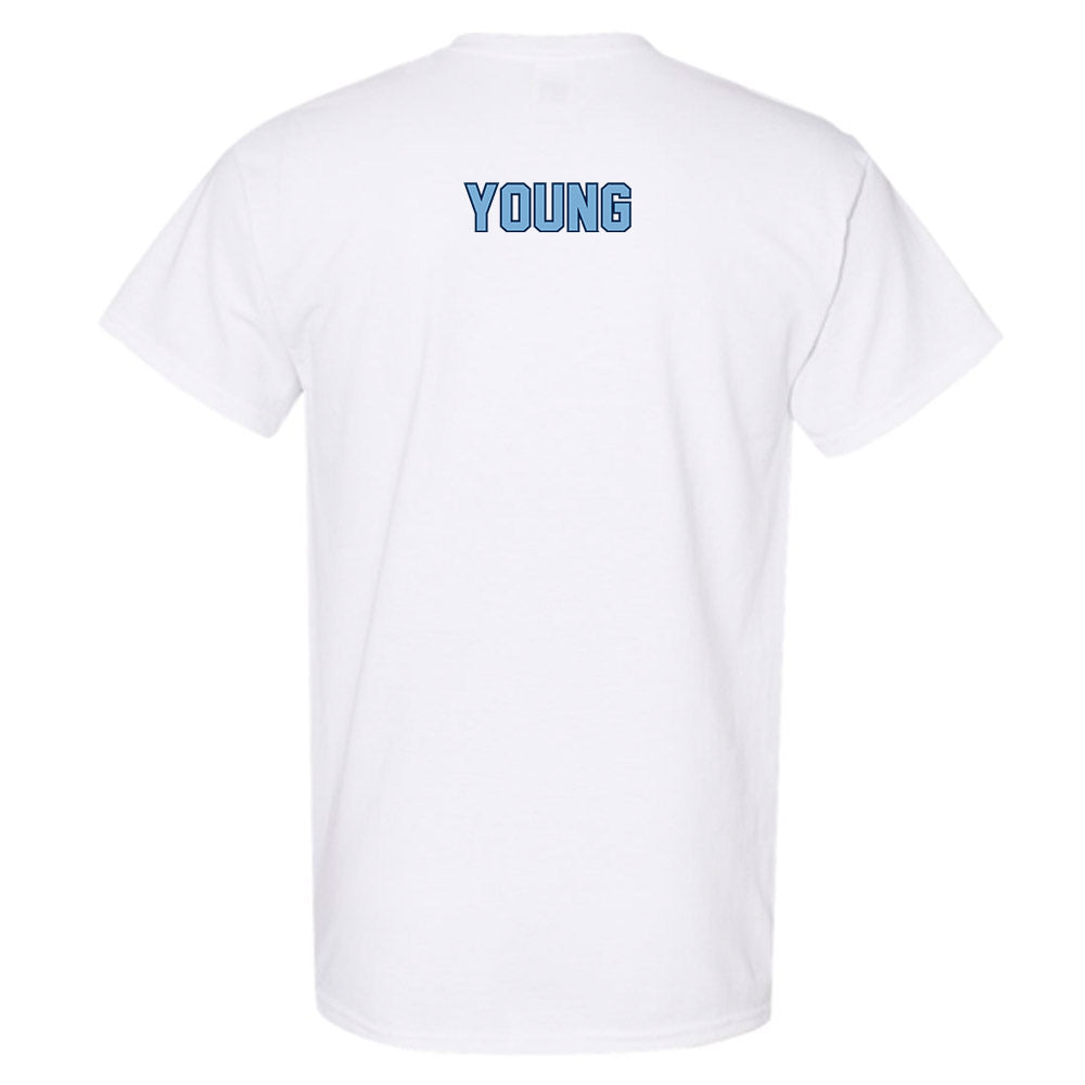 The Citadel - NCAA Football : Andy Young - Classic Shersey T-Shirt-1