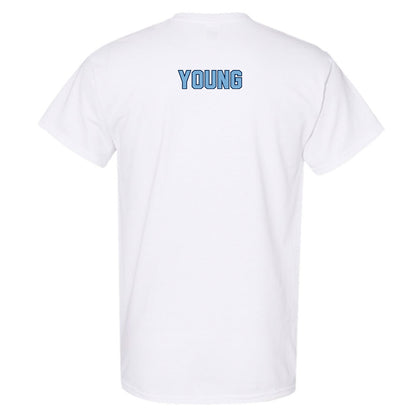 The Citadel - NCAA Football : Andy Young - Classic Shersey T-Shirt-1