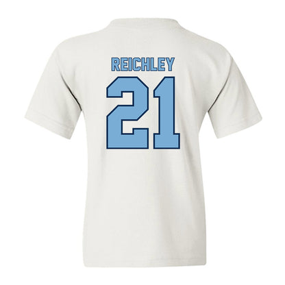 The Citadel - NCAA Football : Dorvensky Reichley - Classic Shersey Youth T-Shirt-1