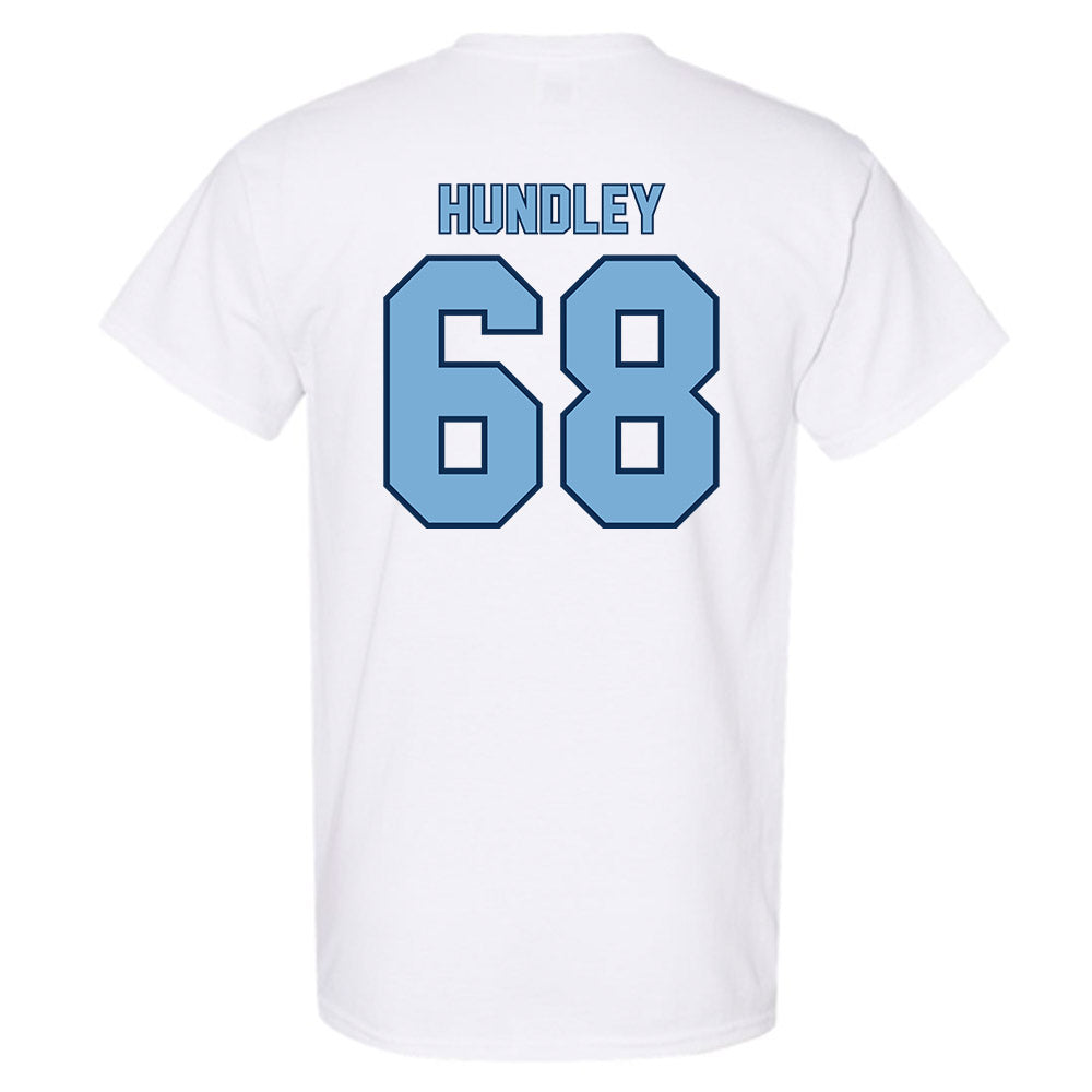 The Citadel - NCAA Football : Brock Hundley - Classic Shersey T-Shirt-1