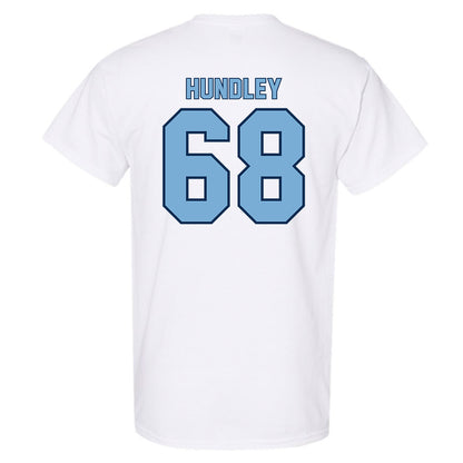 The Citadel - NCAA Football : Brock Hundley - Classic Shersey T-Shirt-1