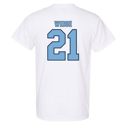 The Citadel - NCAA Women's Volleyball : Samantha Weise - Classic Shersey T-Shirt-1