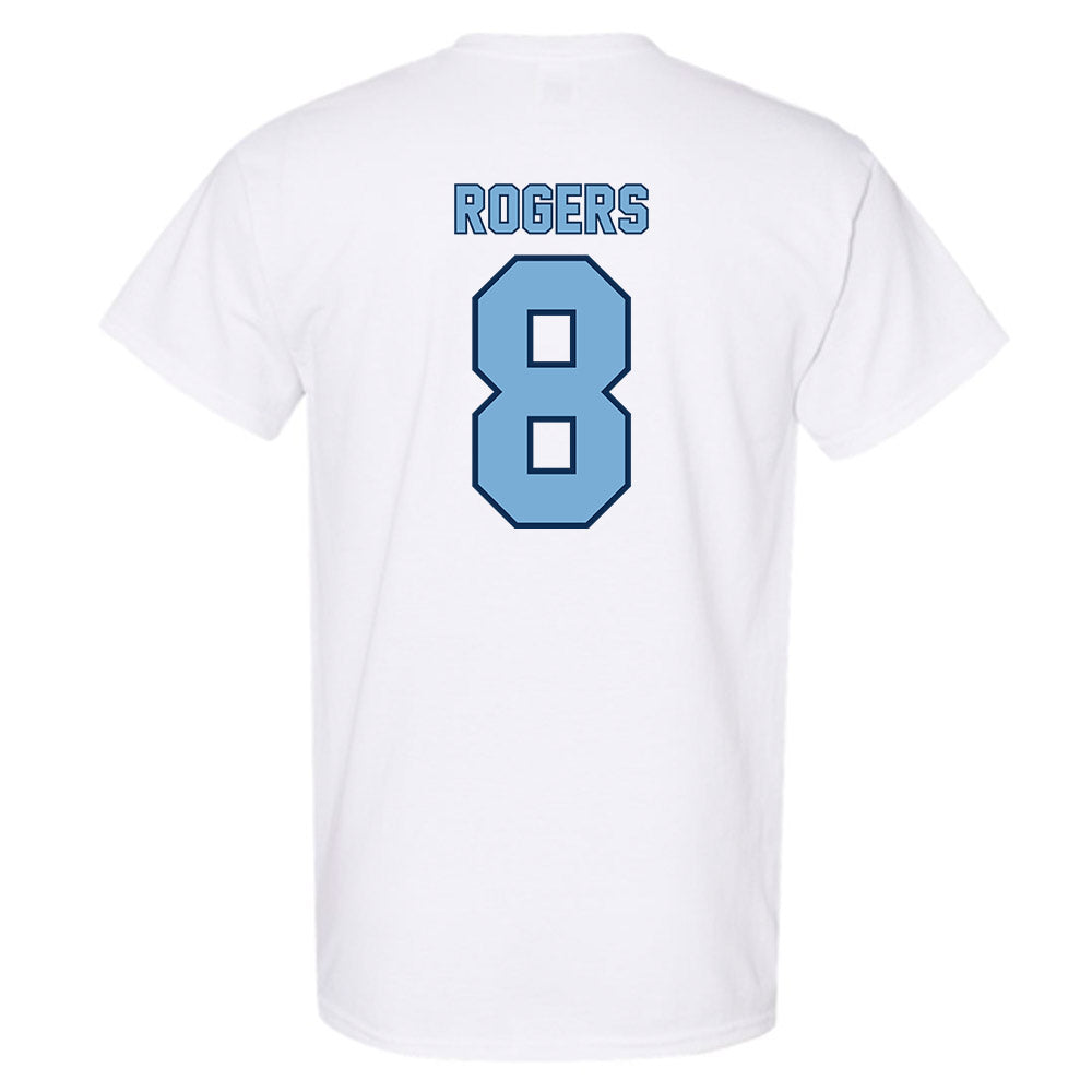The Citadel - NCAA Football : Savionne Rogers - Classic Shersey T-Shirt-1