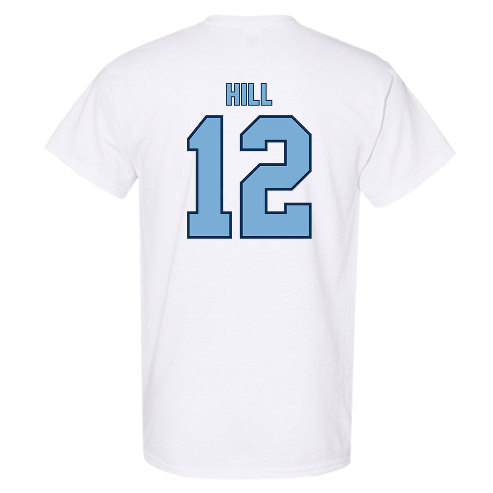 The Citadel - NCAA Football : Xavier Hill - Classic Shersey T-Shirt-1