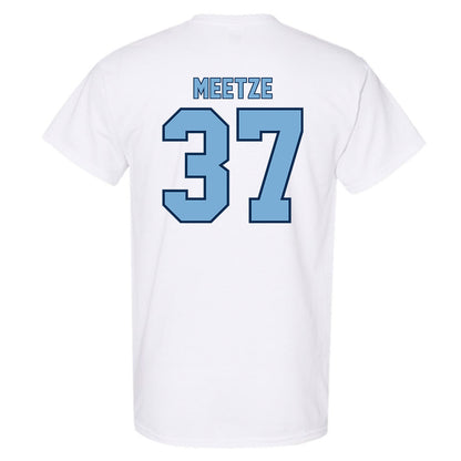 The Citadel - NCAA Football : Wynn Meetze - Classic Shersey T-Shirt-1