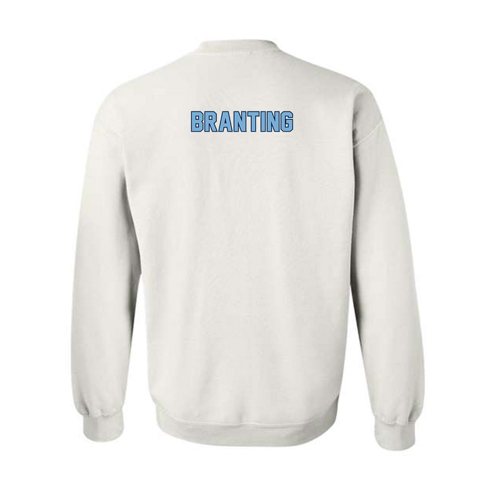 The Citadel - NCAA Men's Track & Field : Logan Branting - Classic Shersey Crewneck Sweatshirt-1