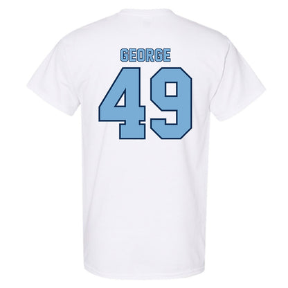 The Citadel - NCAA Football : Kellen George - Classic Shersey T-Shirt-1
