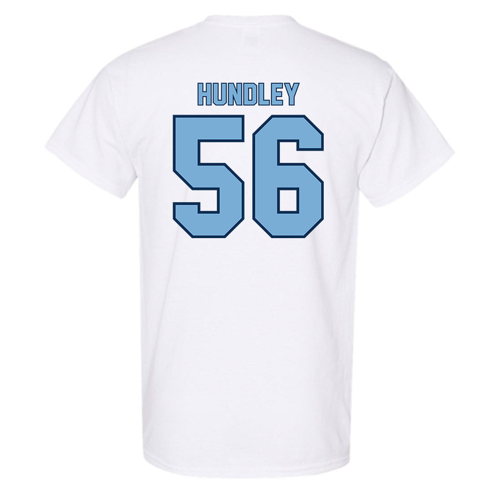 The Citadel - NCAA Football : Brock Hundley - Classic Shersey T-Shirt-1
