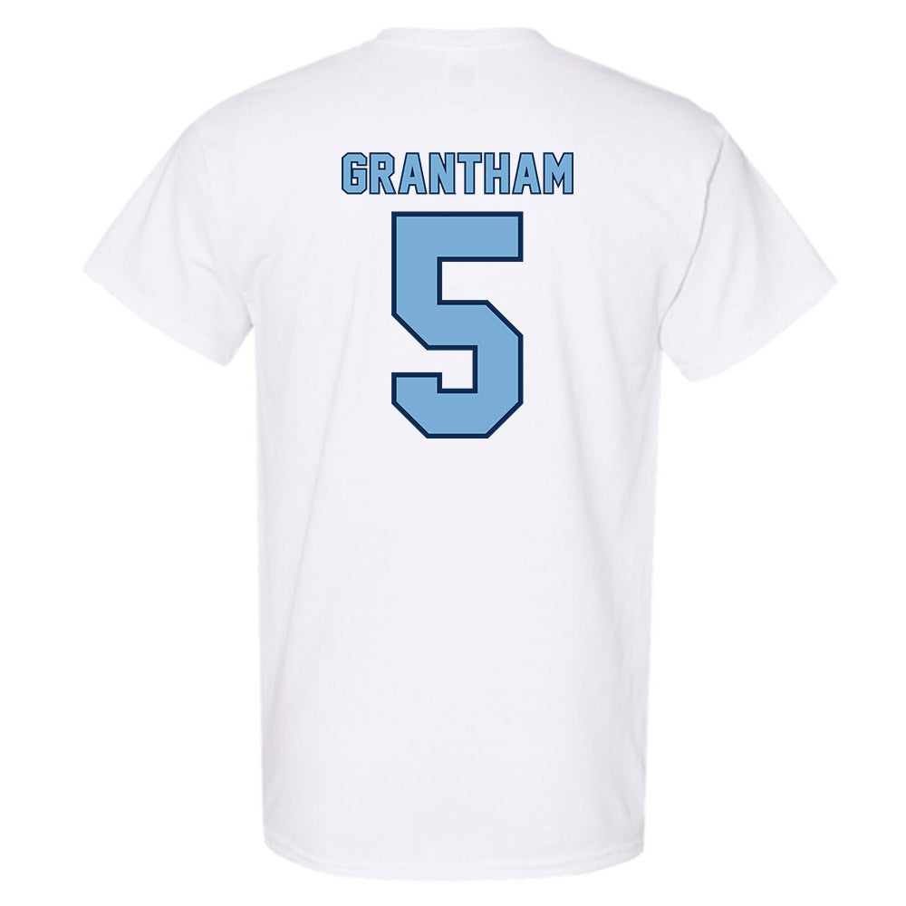 The Citadel - NCAA Women's Soccer : Samantha Grantham - Classic Shersey T-Shirt-1